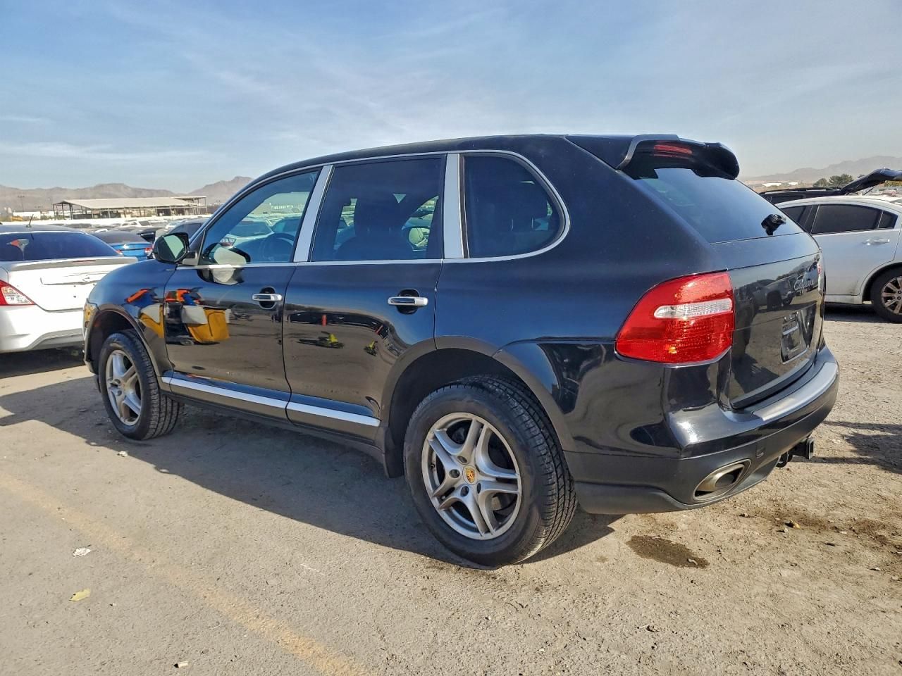 2008 Porsche Cayenne