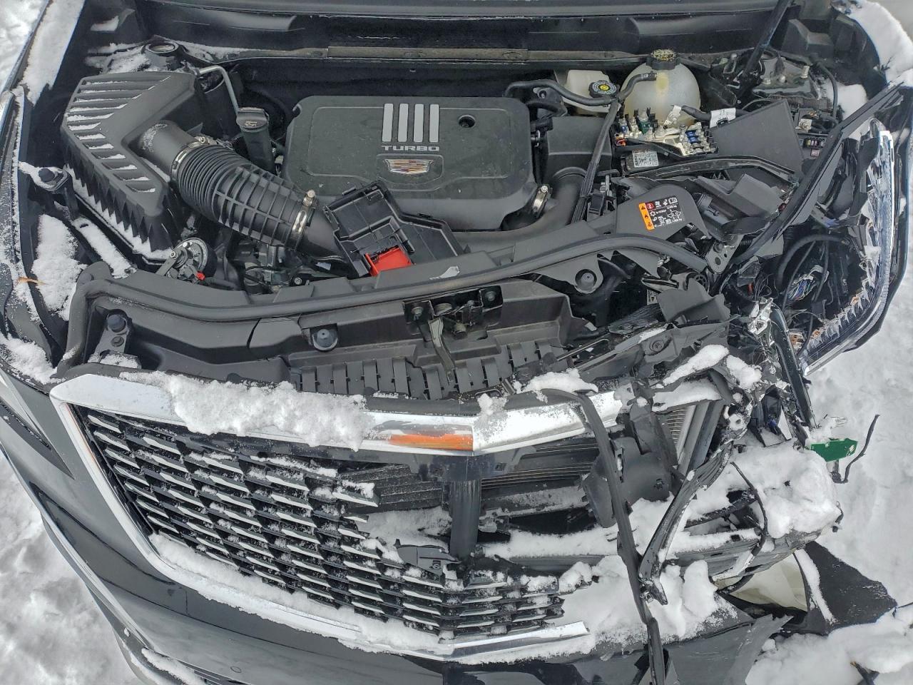 2025 Cadillac XT5 Premium Luxury