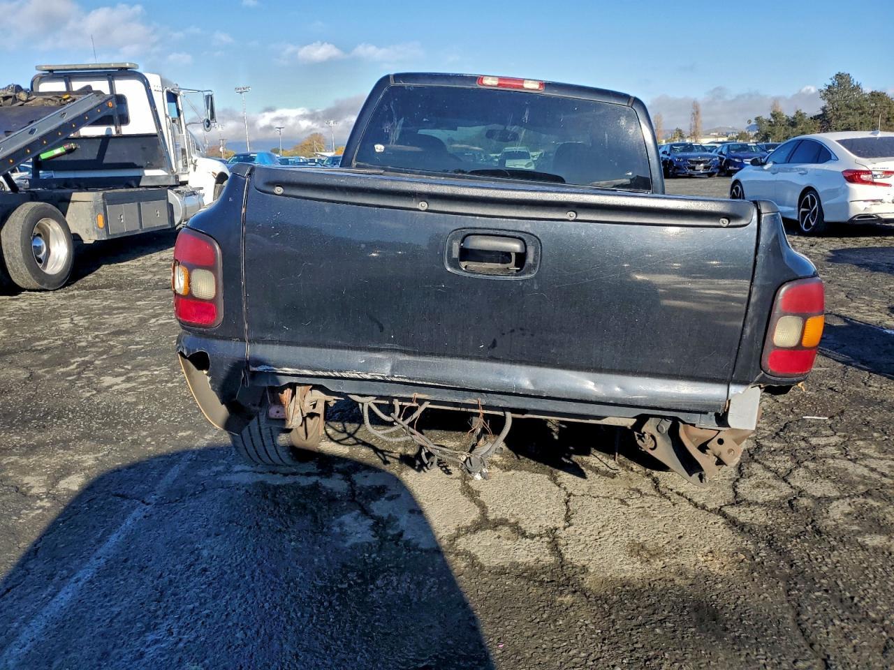 2005 Chevrolet Silverado C1500