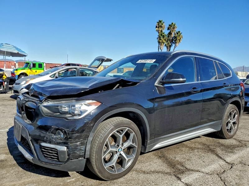 2018 BMW X1 Xdrive28i