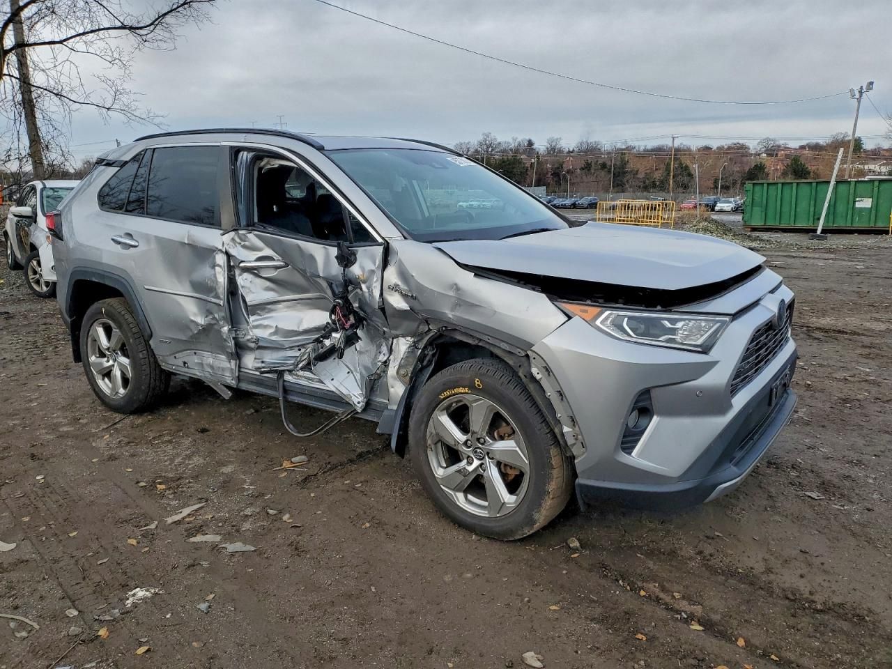 2019 Toyota Rav4 Limited