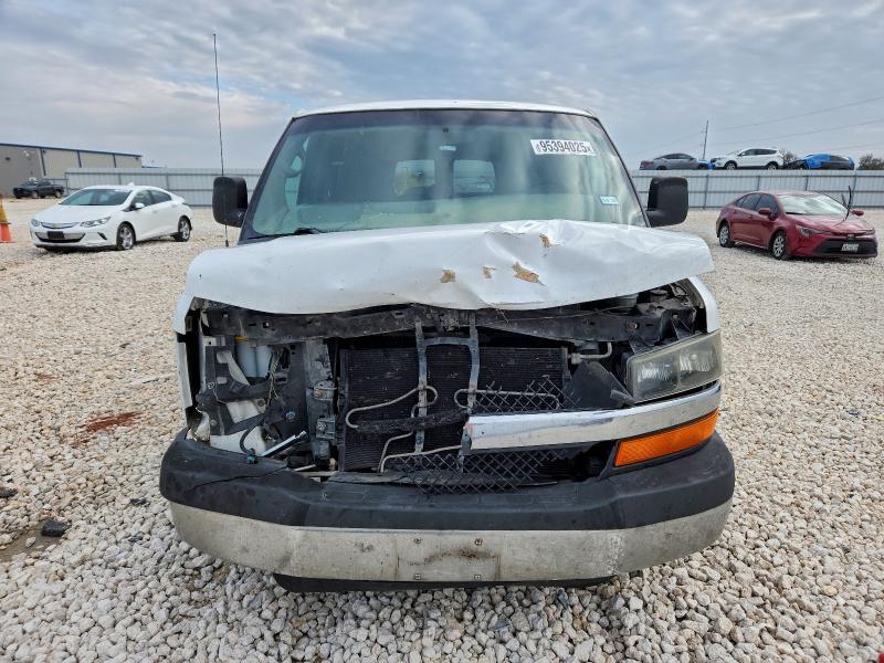 2013 Chevrolet Express G3500 LT