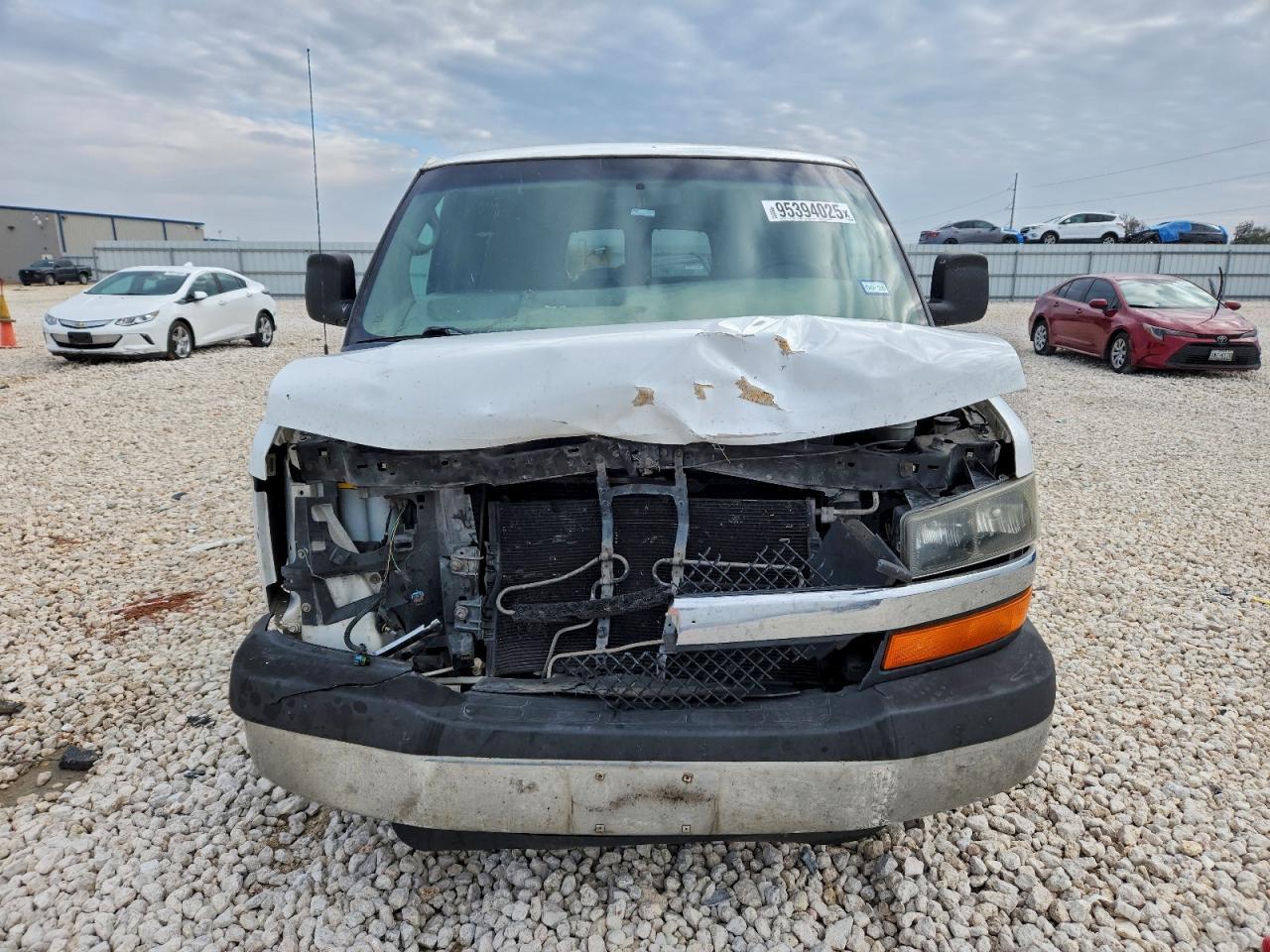 2013 Chevrolet Express G3500 LT