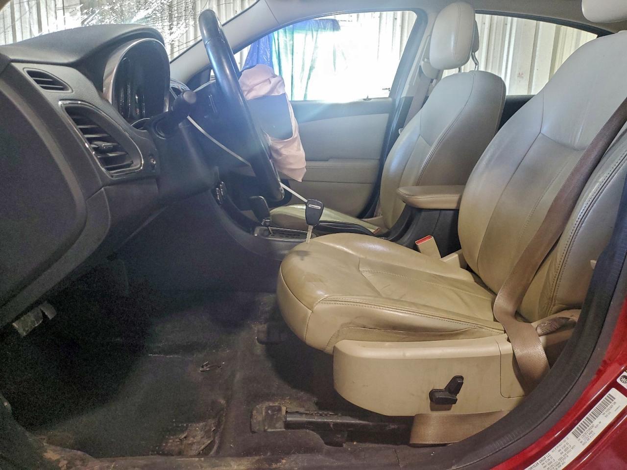 2013 Chrysler 200 Limited