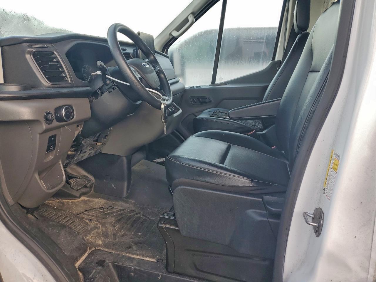 2021 Ford Transit T-350 Utility / Service Van
