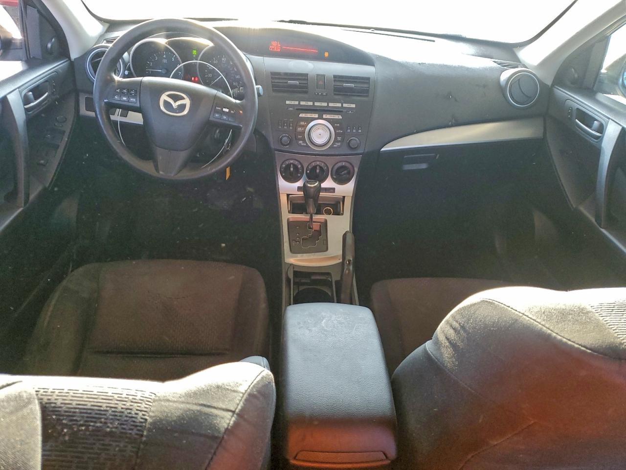 2010 Mazda 3 I