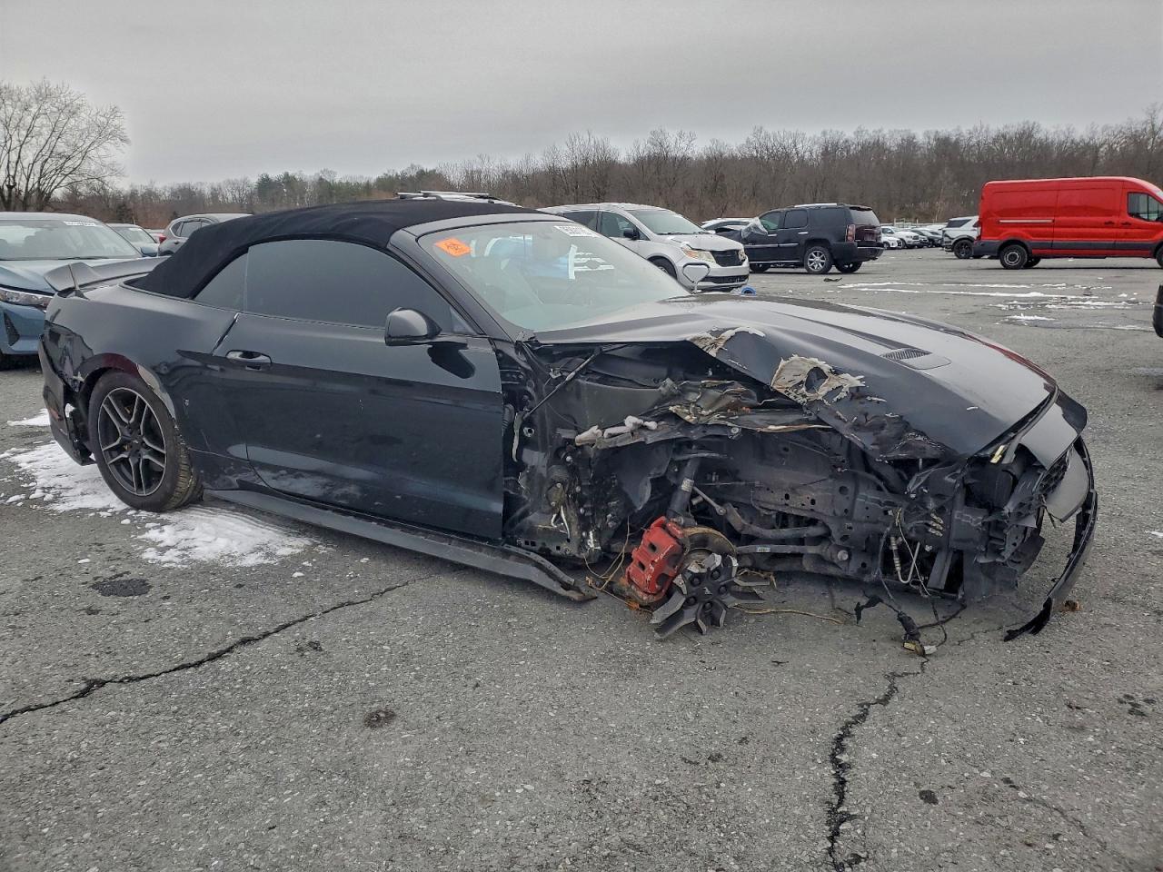 2020 Ford Mustang