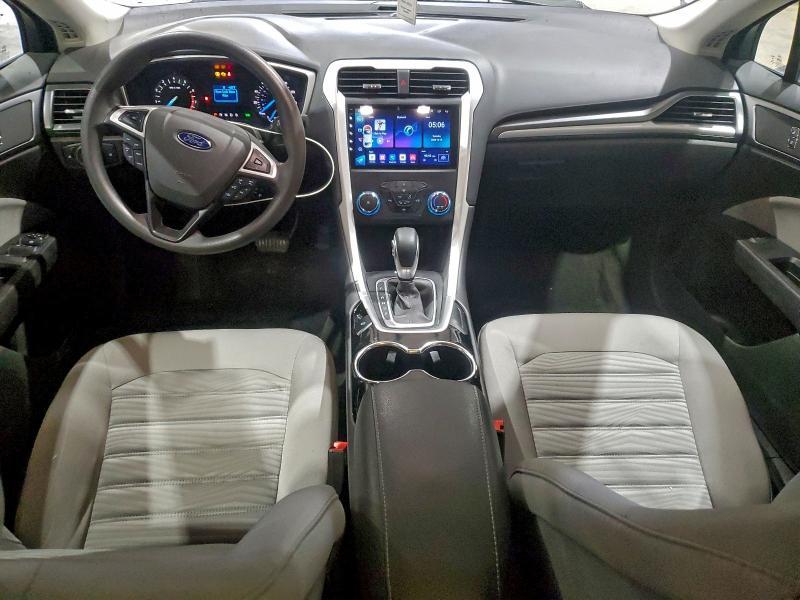 2016 Ford Fusion s