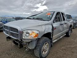 Dodge salvage cars for sale: 2008 Dodge Ram 2500 st