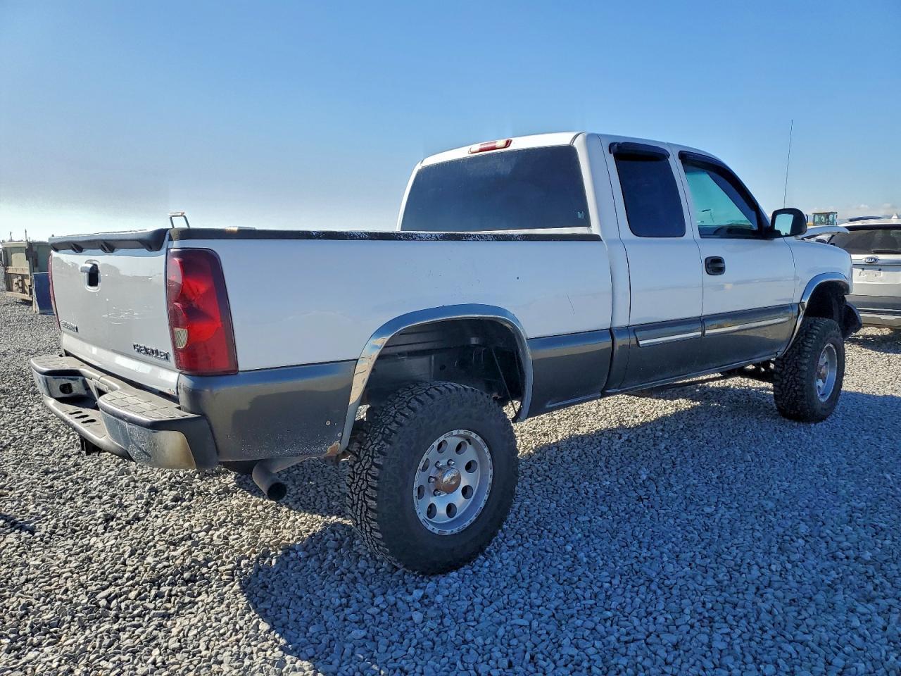 2003 Chevrolet Silverado K1500