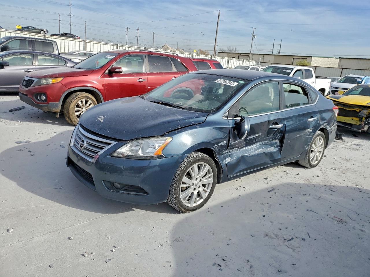 2013 Nissan Sentra s