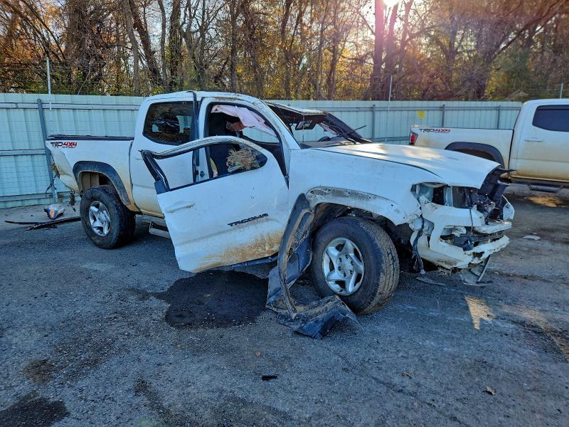 2017 Toyota Tacoma Double Cab