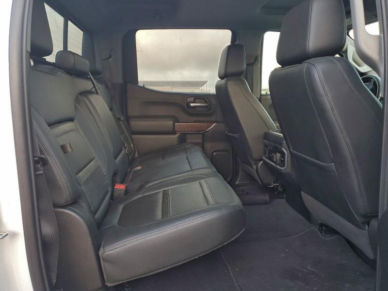 2019 GMC Sierra K1500 Denali