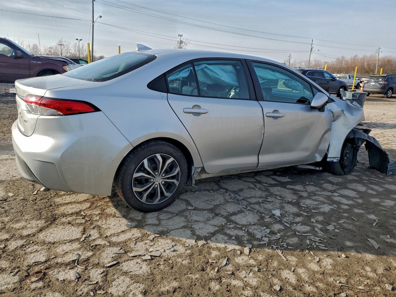 2023 Toyota Corolla le