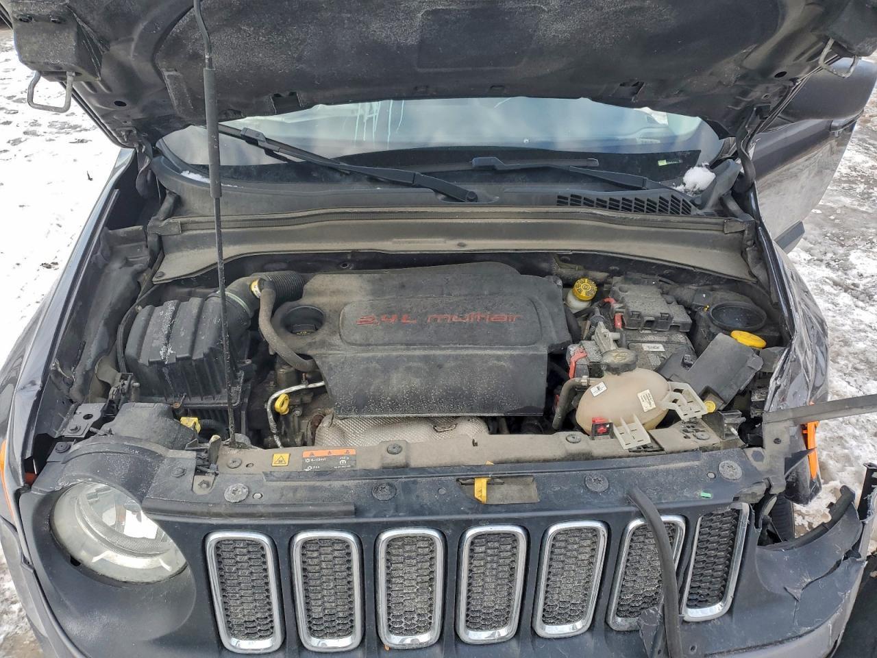 2017 Jeep Renegade Sport