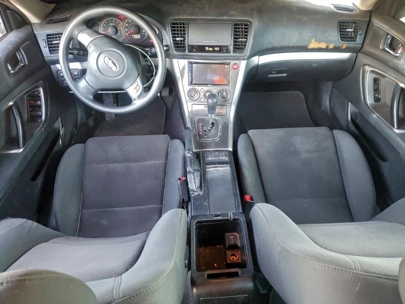 2008 Subaru Outback 2.5i