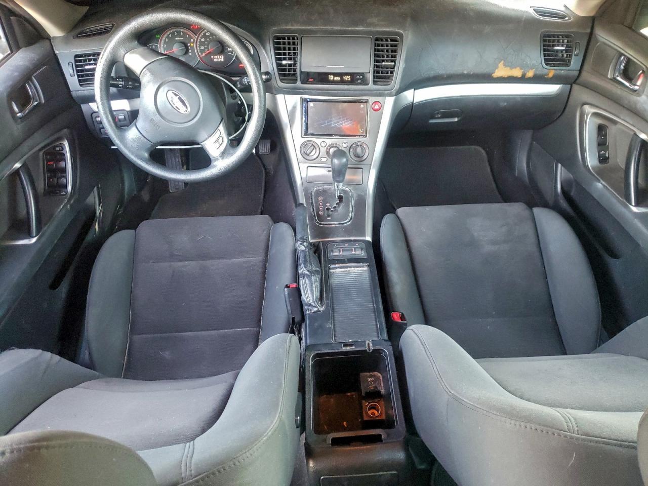 2008 Subaru Outback 2.5i