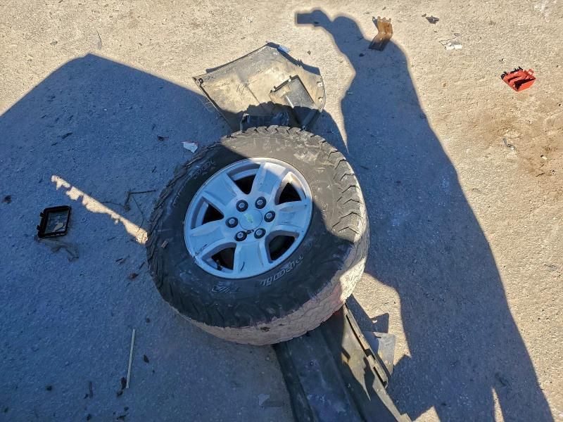 2014 Chevrolet Silverado C1500 lt