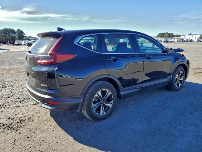 2021 Honda Cr-v se