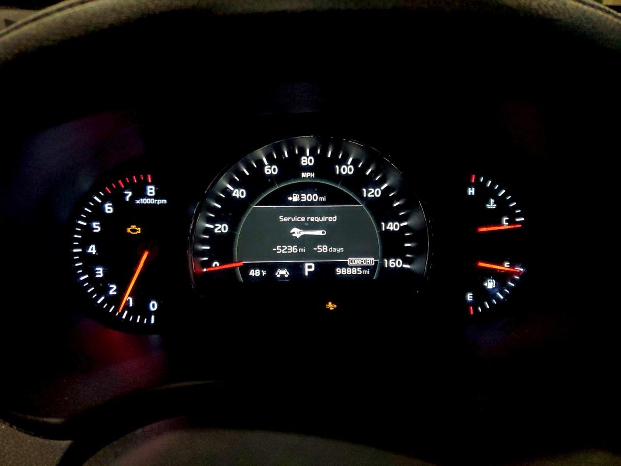 2019 KIA Sorento ex