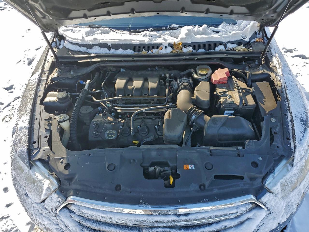 2015 Ford Taurus sel