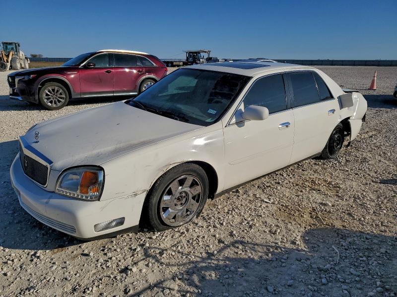2003 Cadillac Deville