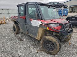 Salvage motorcycles for sale at Earlington, KY auction: 2019 Polaris Ranger XP 1000 Utility Vehicle