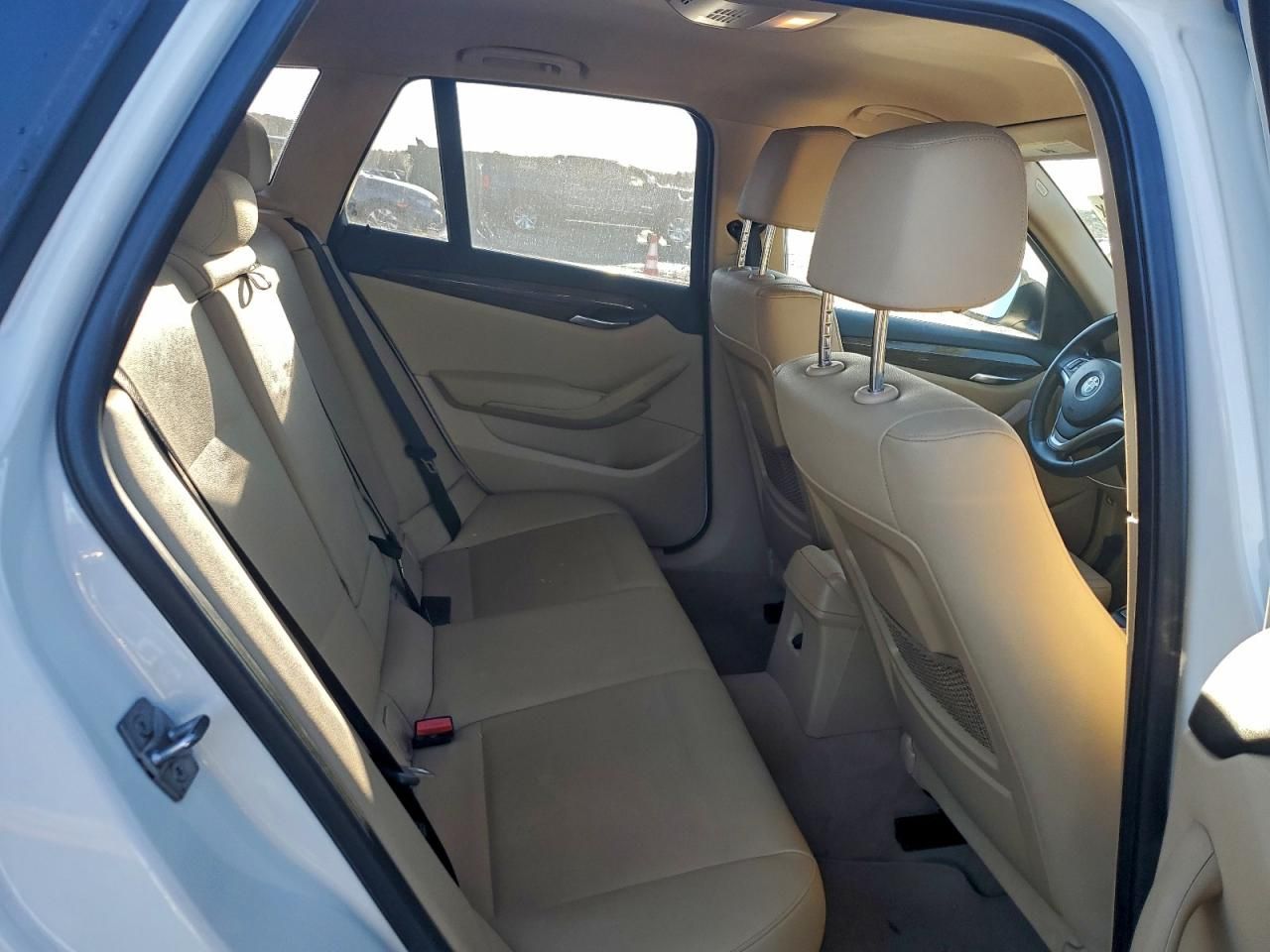 2015 BMW X1 Sdrive28i