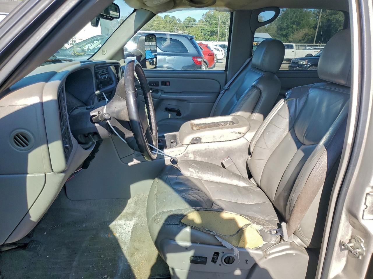 2007 Chevrolet Silverado K2500 Heavy Duty