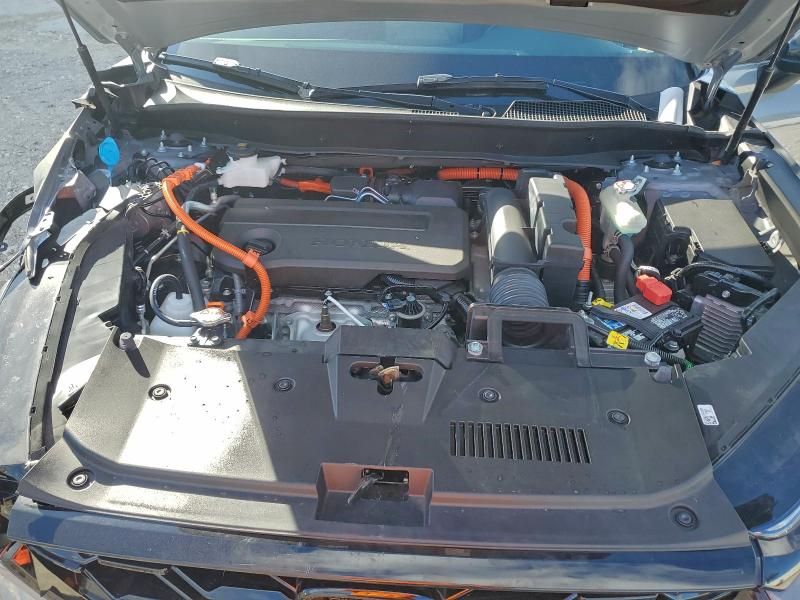 2024 Honda Cr-v Sport