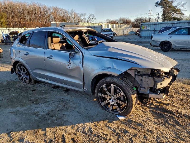 2018 Volvo Xc60 T6 Momentum