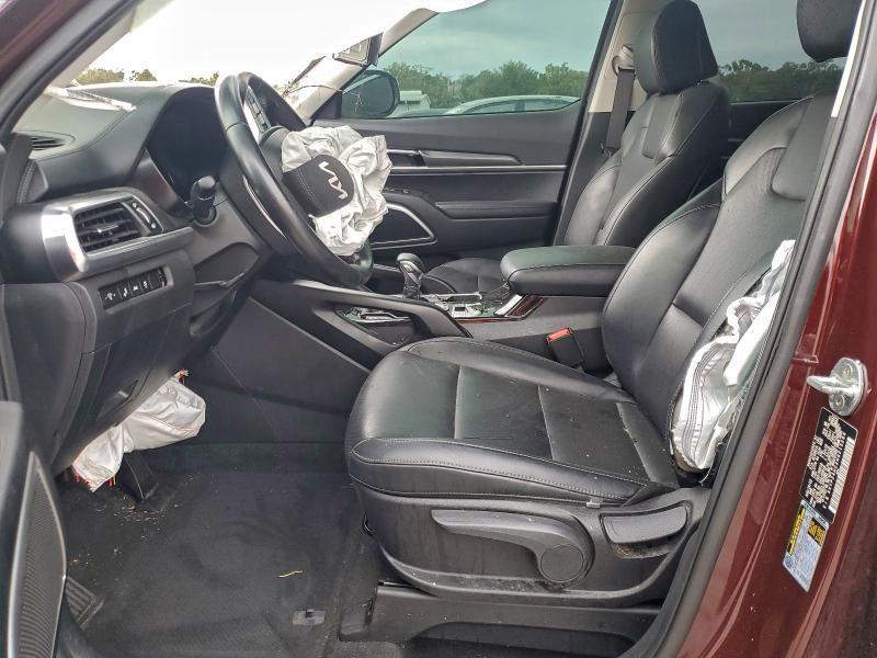 2022 KIA Telluride lx