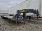 2022 Big Tex 22GN-35BK+5MR Equipment Trailer