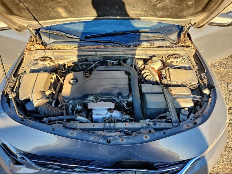 2017 Chevrolet Malibu lt