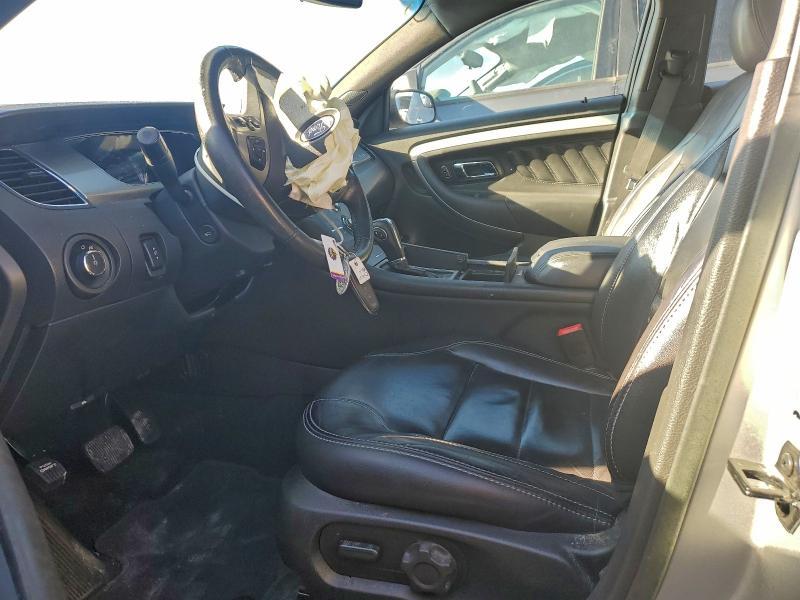 2016 Ford Taurus sel