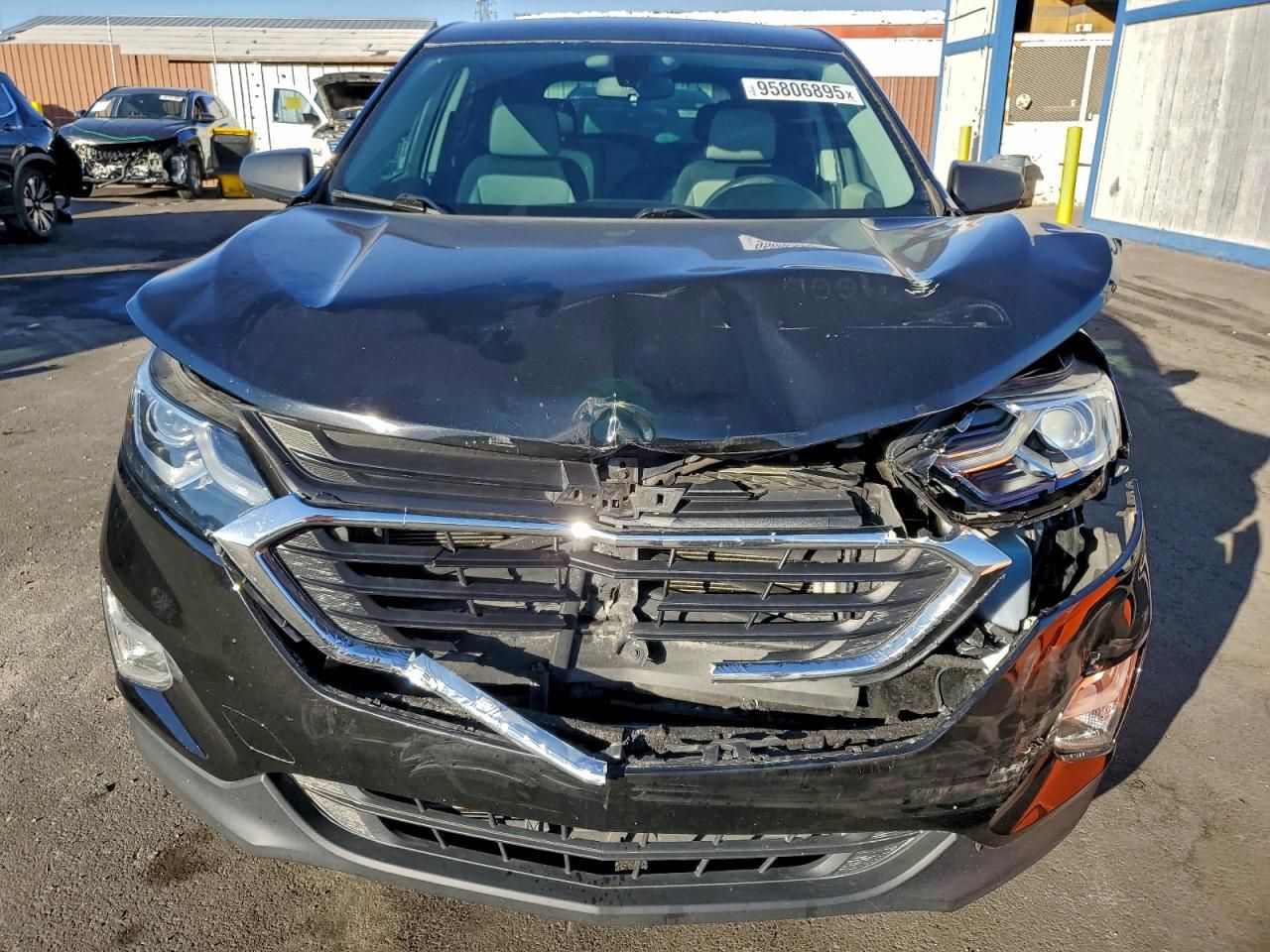 2018 Chevrolet Equinox ls