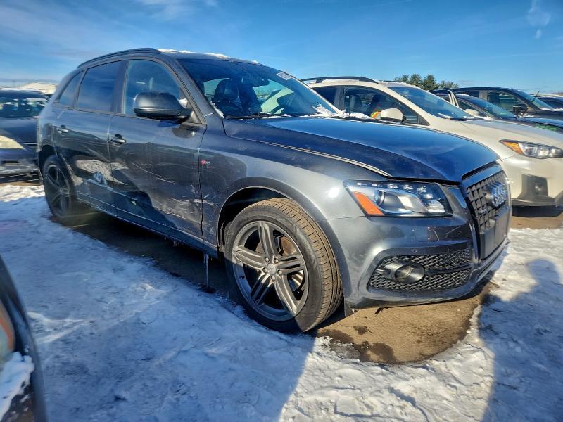 2012 Audi Q5 Prestige