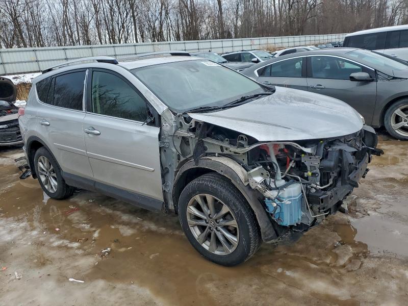 2016 Toyota Rav4 hv Limited