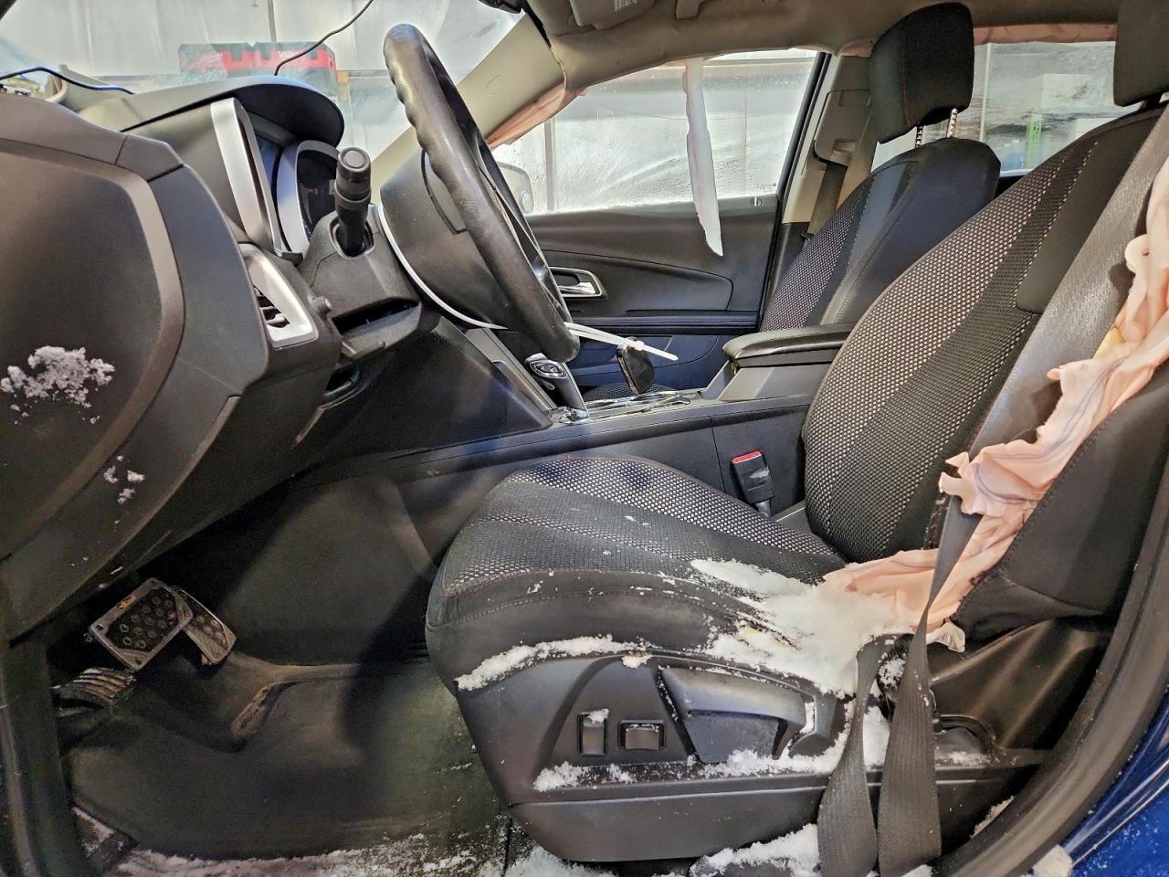 2010 Chevrolet Equinox lt