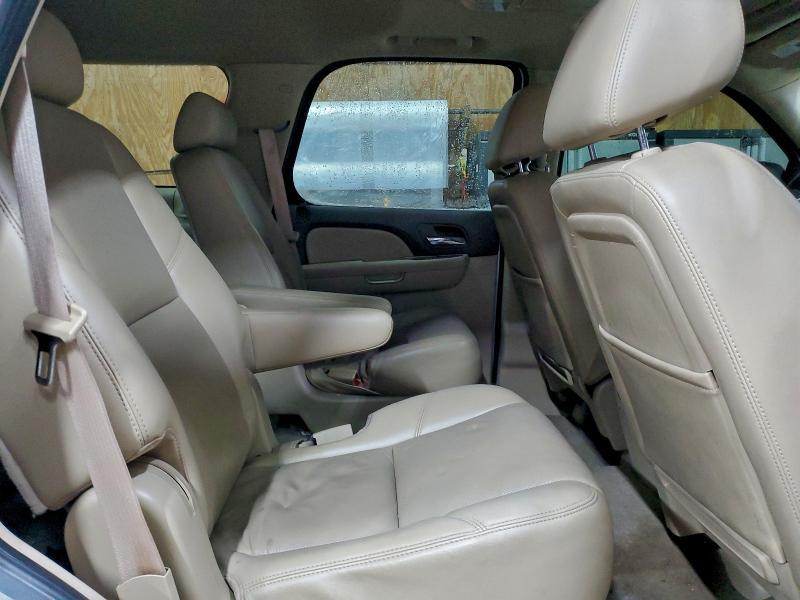 2010 Chevrolet Tahoe K1500 ltz