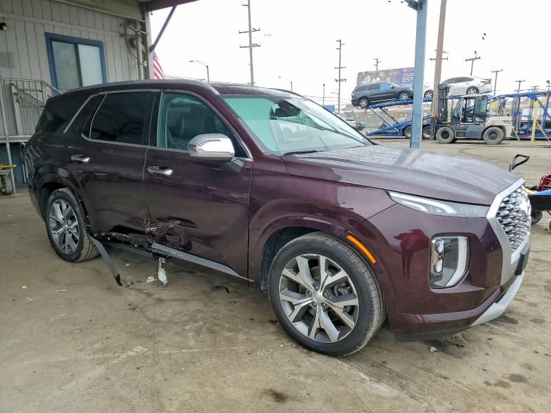 2022 Hyundai Palisade Limited