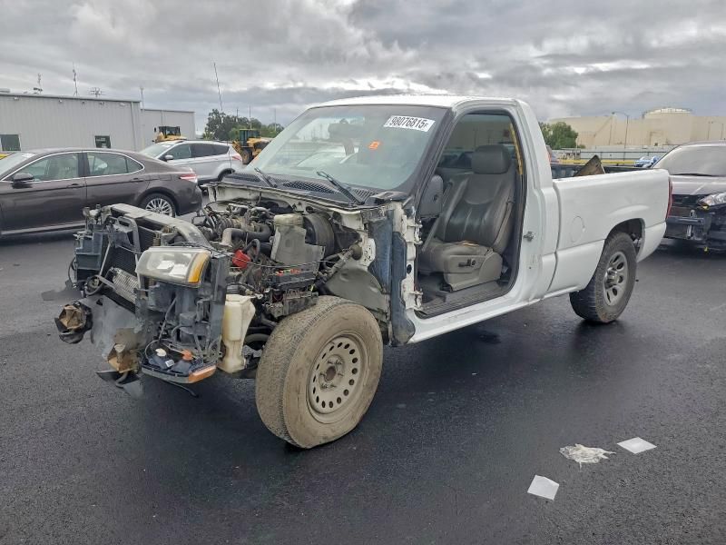 2006 Chevrolet Silverado C1500