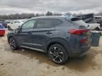 2021 Hyundai Tucson Limited