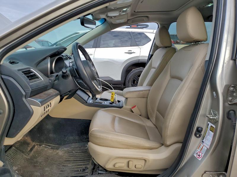 2018 Subaru Outback 3.6r Limited