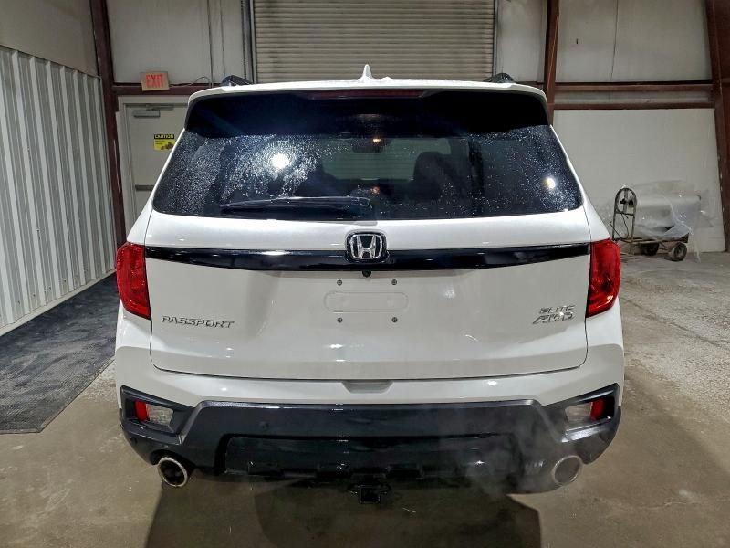 2023 Honda Passport Elite
