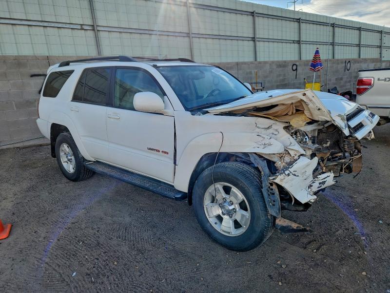 2005 Toyota 4runner Limited