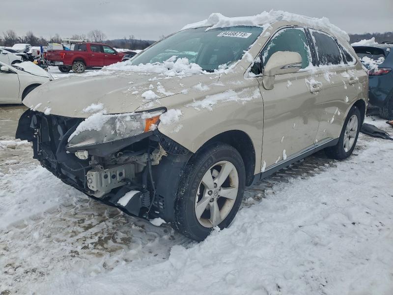 2011 Lexus Rx 350