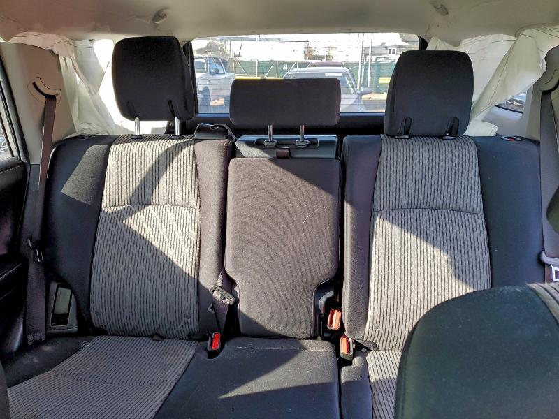 2016 Toyota 4runner Sr5/sr5 Premium