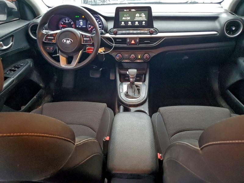 2020 KIA Forte fe
