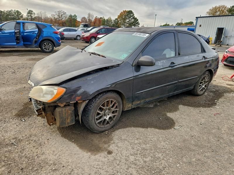 2006 KIA Spectra lx